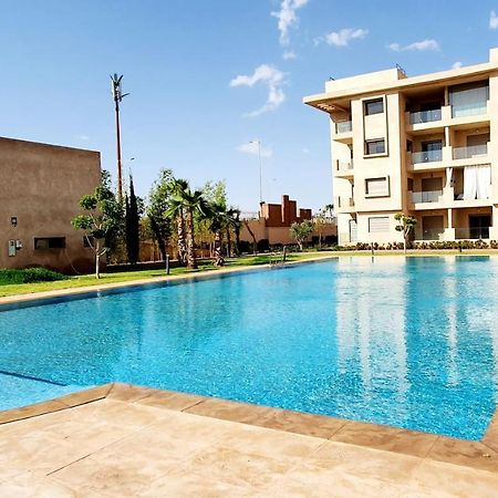 Cosy Appart Avec 2 Piscines, 2 Ch, 2 Sdb Marrakech Marakeş Dış mekan fotoğraf