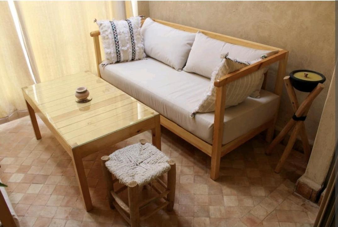 Cosy Appart Avec 2 Piscines, 2 Ch, 2 Sdb Marrakech Marakeş Dış mekan fotoğraf