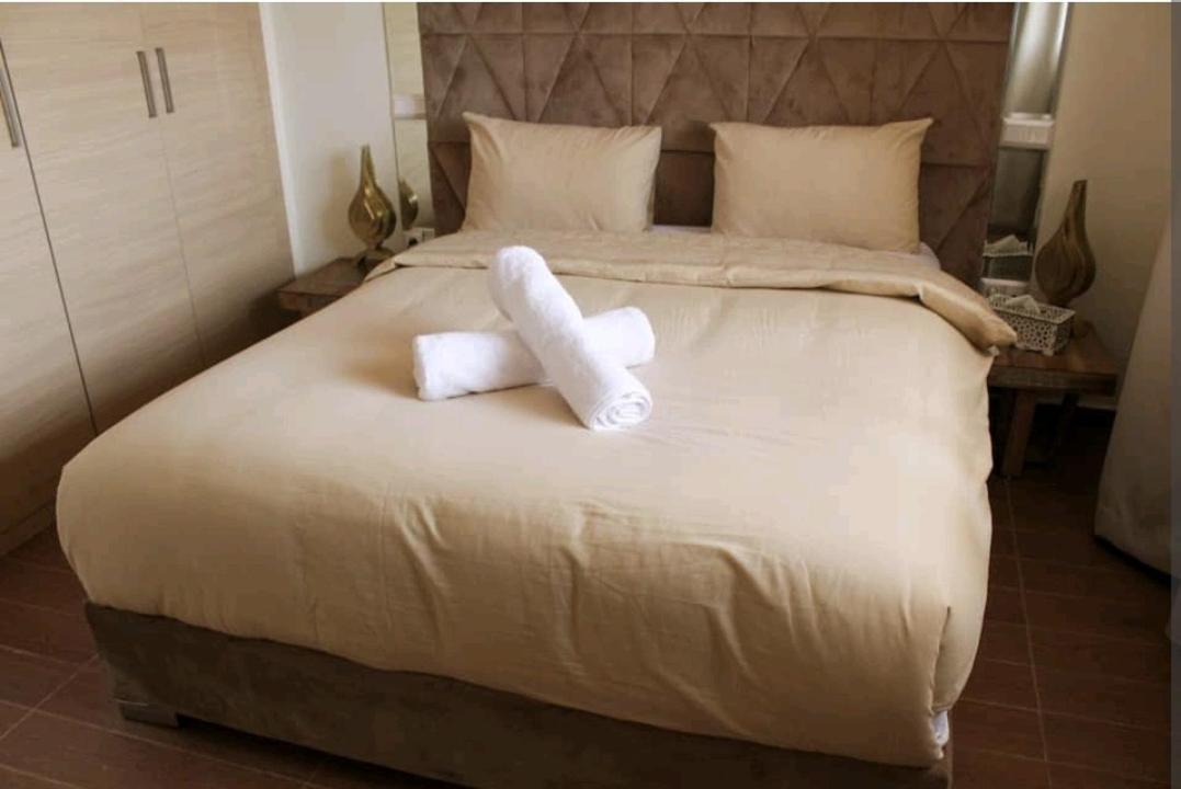 Cosy Appart Avec 2 Piscines, 2 Ch, 2 Sdb Marrakech Marakeş Dış mekan fotoğraf