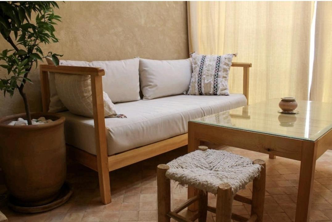 Cosy Appart Avec 2 Piscines, 2 Ch, 2 Sdb Marrakech Marakeş Dış mekan fotoğraf