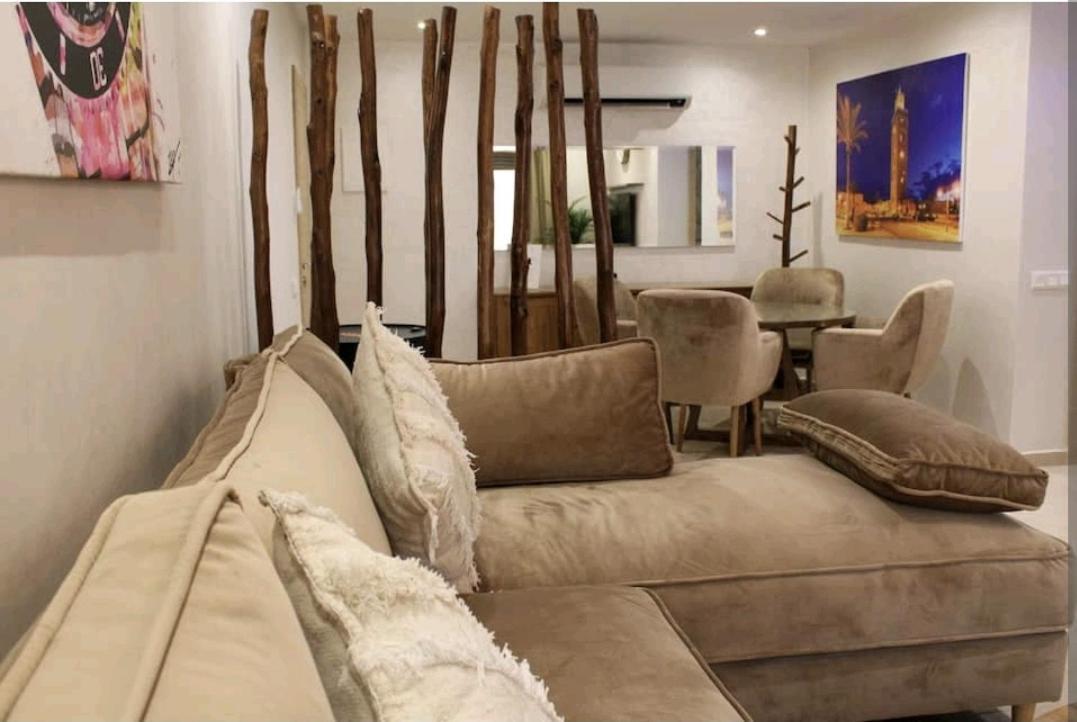 Cosy Appart Avec 2 Piscines, 2 Ch, 2 Sdb Marrakech Marakeş Dış mekan fotoğraf