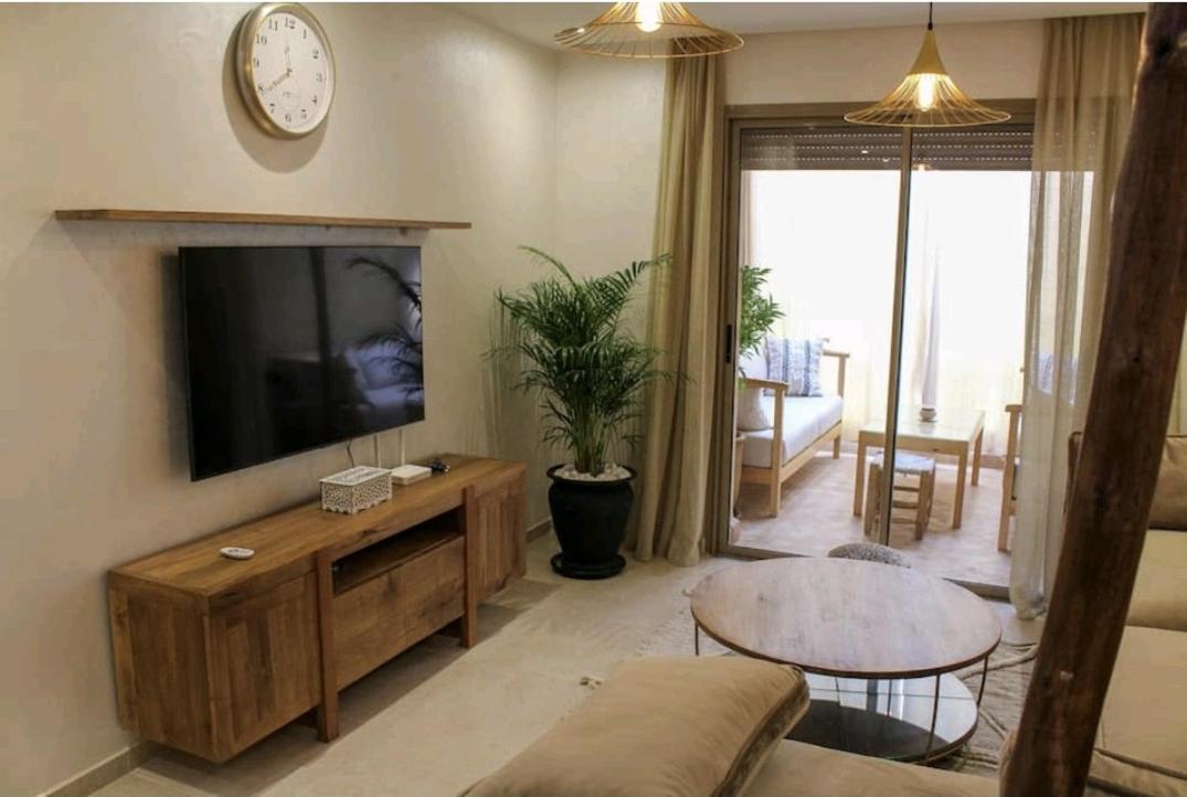 Cosy Appart Avec 2 Piscines, 2 Ch, 2 Sdb Marrakech Marakeş Dış mekan fotoğraf