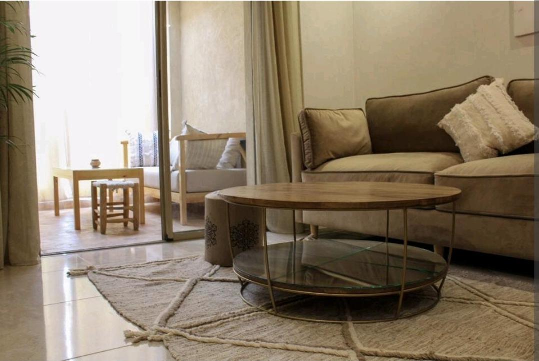 Cosy Appart Avec 2 Piscines, 2 Ch, 2 Sdb Marrakech Marakeş Dış mekan fotoğraf