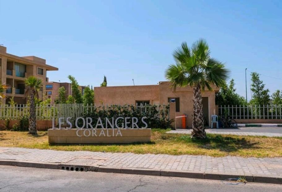 Cosy Appart Avec 2 Piscines, 2 Ch, 2 Sdb Marrakech Marakeş Dış mekan fotoğraf