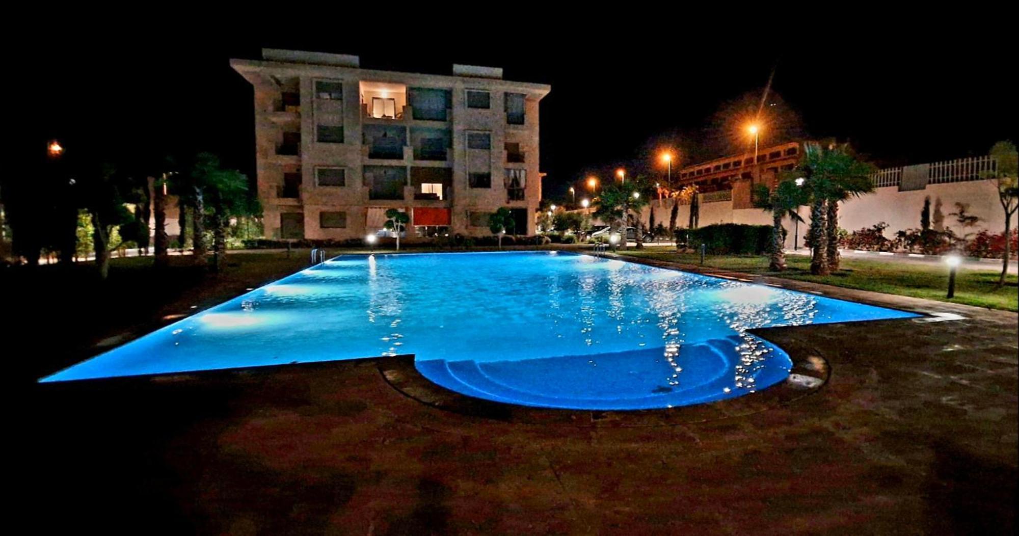 Cosy Appart Avec 2 Piscines, 2 Ch, 2 Sdb Marrakech Marakeş Dış mekan fotoğraf